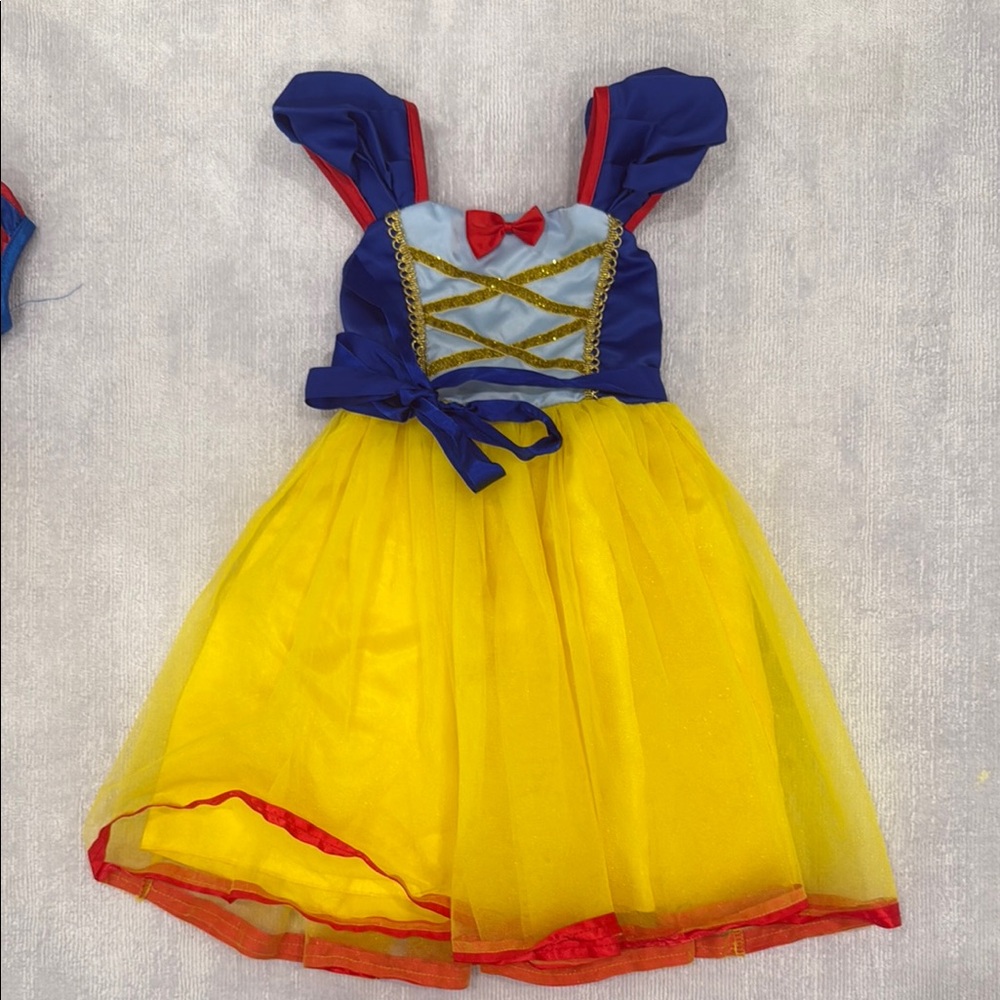 White Snow Princess Costume